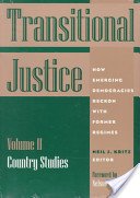 „Transitional Justice“ viršelis