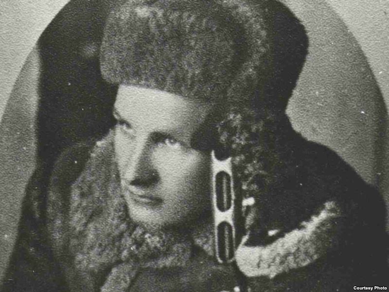 Partizanas Vasilijus Kononovas (šaltinis: www.svoboda.org)